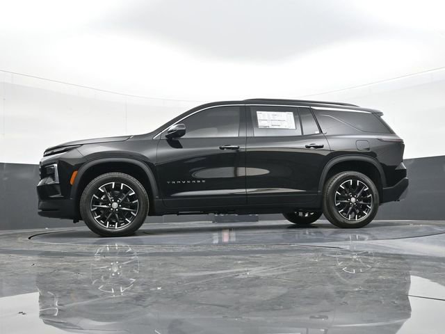 New 2026 Chevrolet Traverse LT w/ Sun and Wheel Package image 55