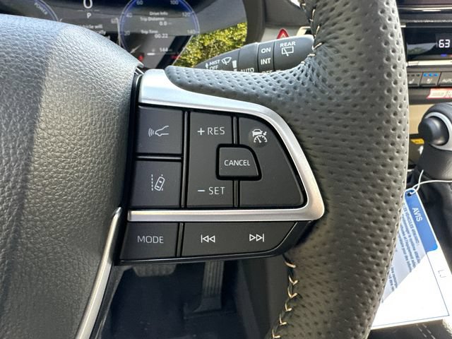 New 2026 Toyota Sienna Platinum AWD/4WD image 30