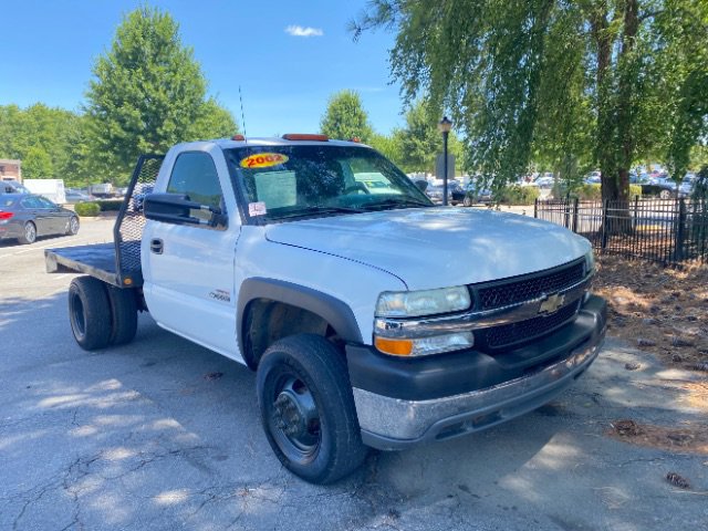 Used 2002 Chevrolet Silverado 3500 2WD Regular Cab image 9