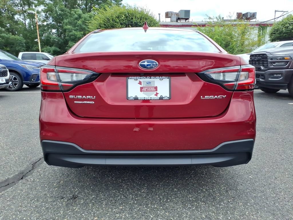 Certified 2024 Subaru Legacy Premium AWD/4WD image 19