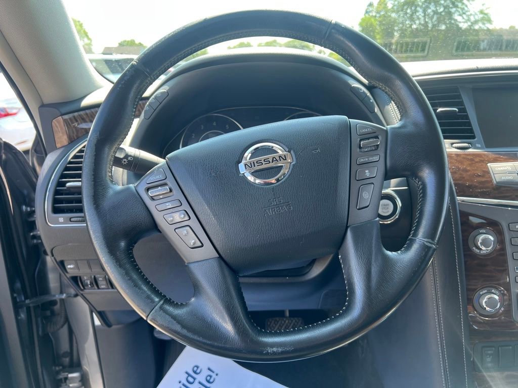 Used 2019 Nissan Armada SL w/ Premium Package image 18
