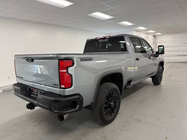 New 2026 Chevrolet Silverado 2500 LTZ w/ Trail Boss Package image 6