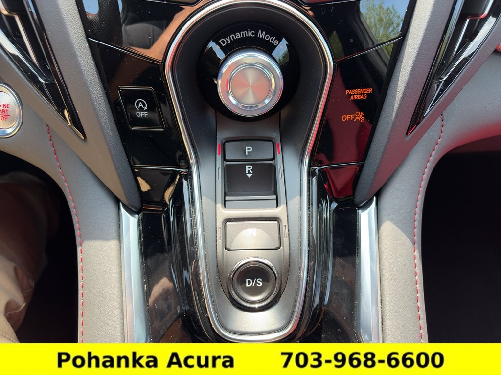 Certified 2024 Acura RDX A-Spec AWD/4WD image 18