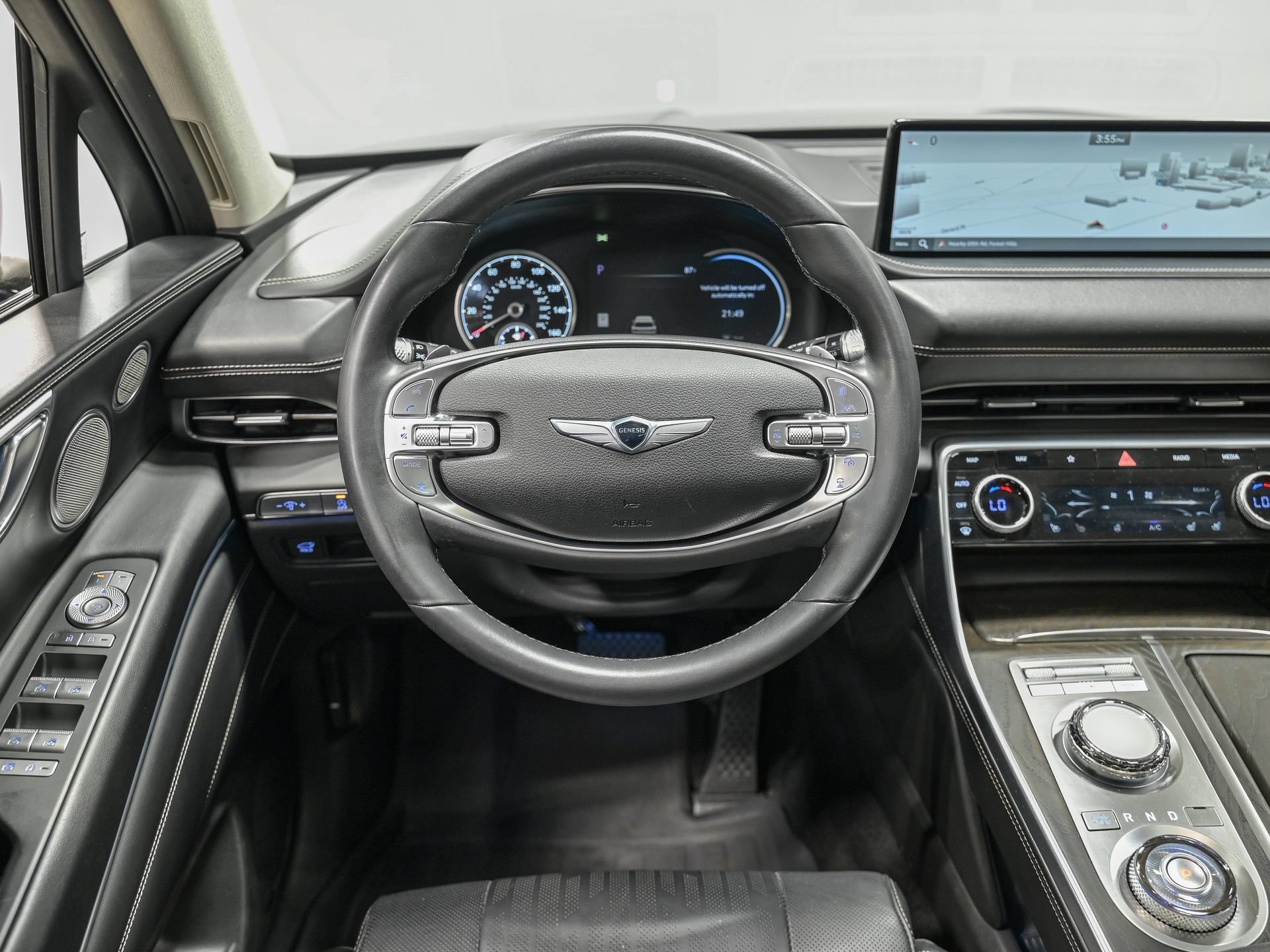 Used 2024 Genesis GV80 3.5T Advanced w/ Advanced Package AWD/4WD image 17