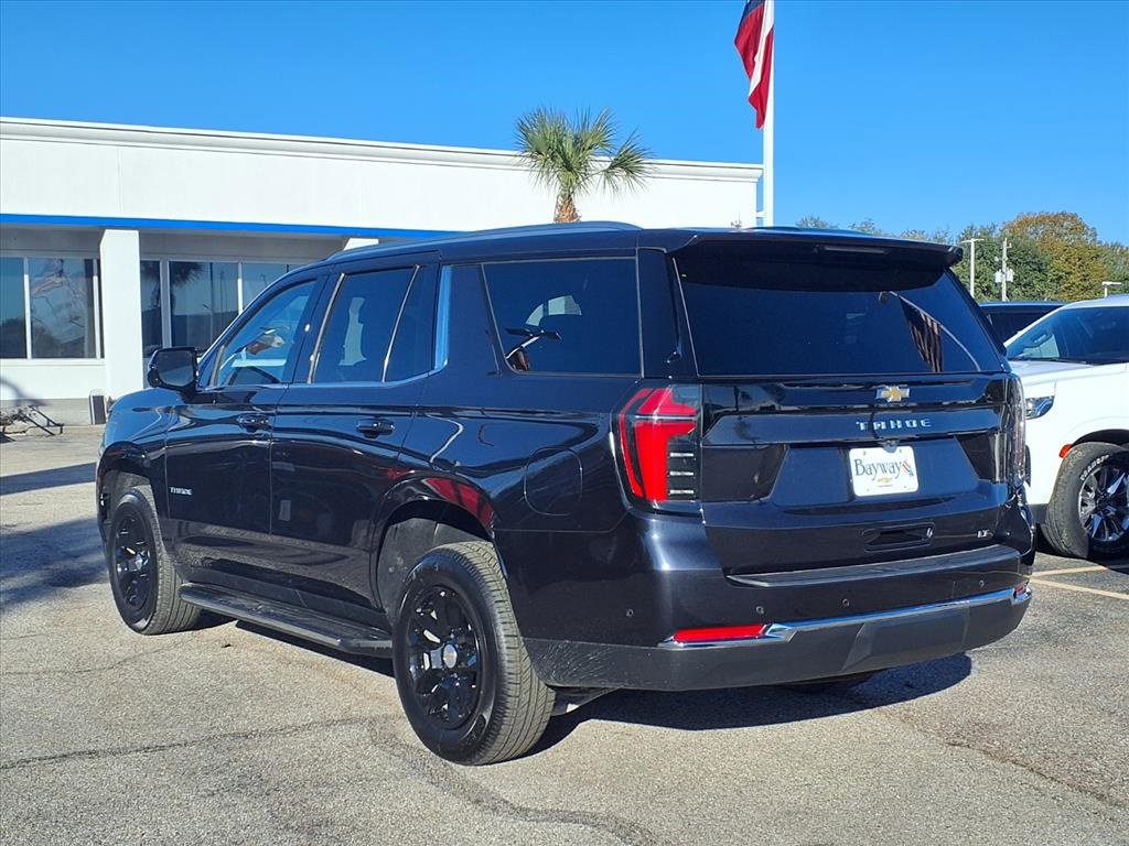 Used 2025 Chevrolet Tahoe LT image 23