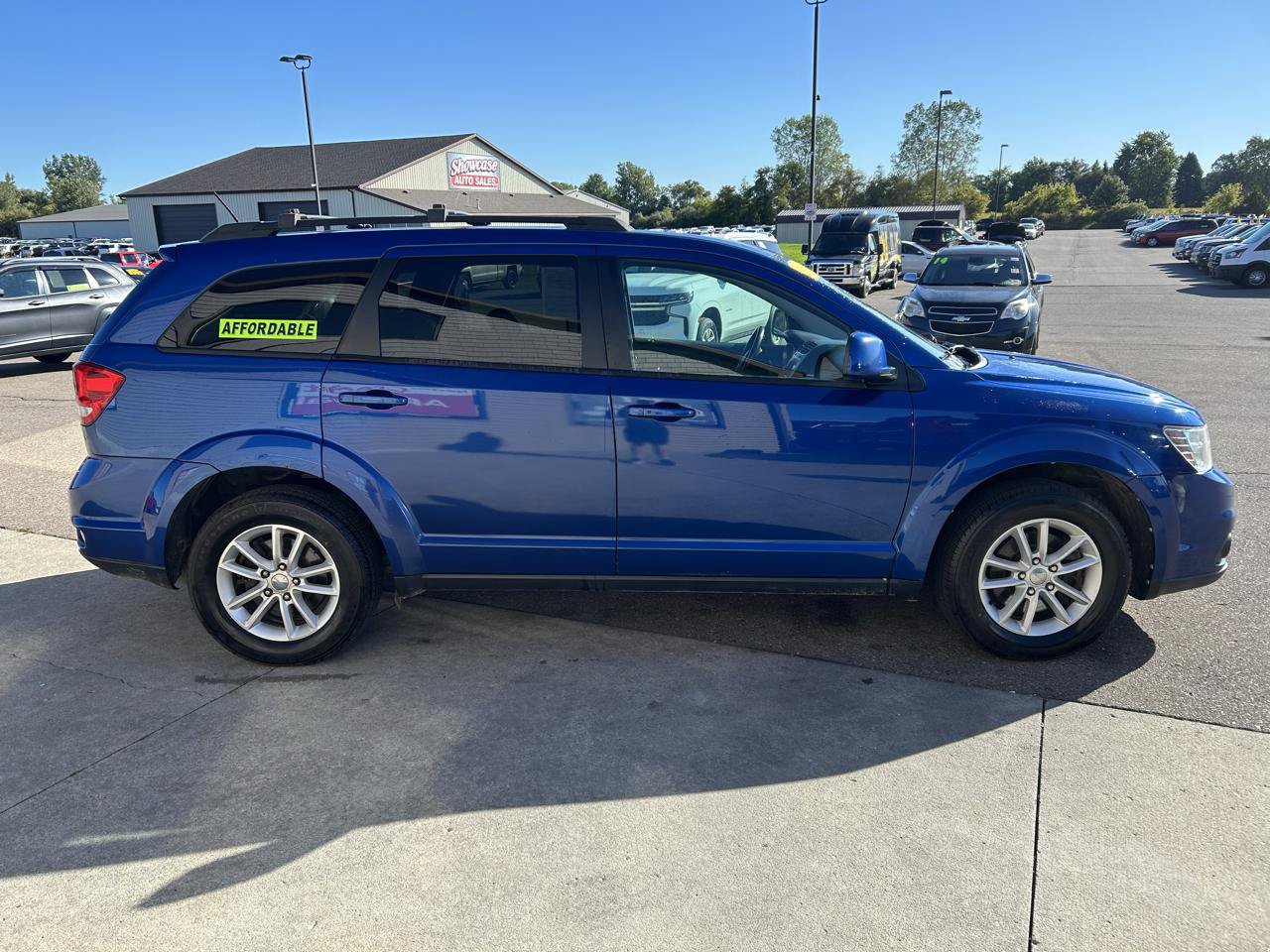 Used 2015 Dodge Journey SXT FWD image 4