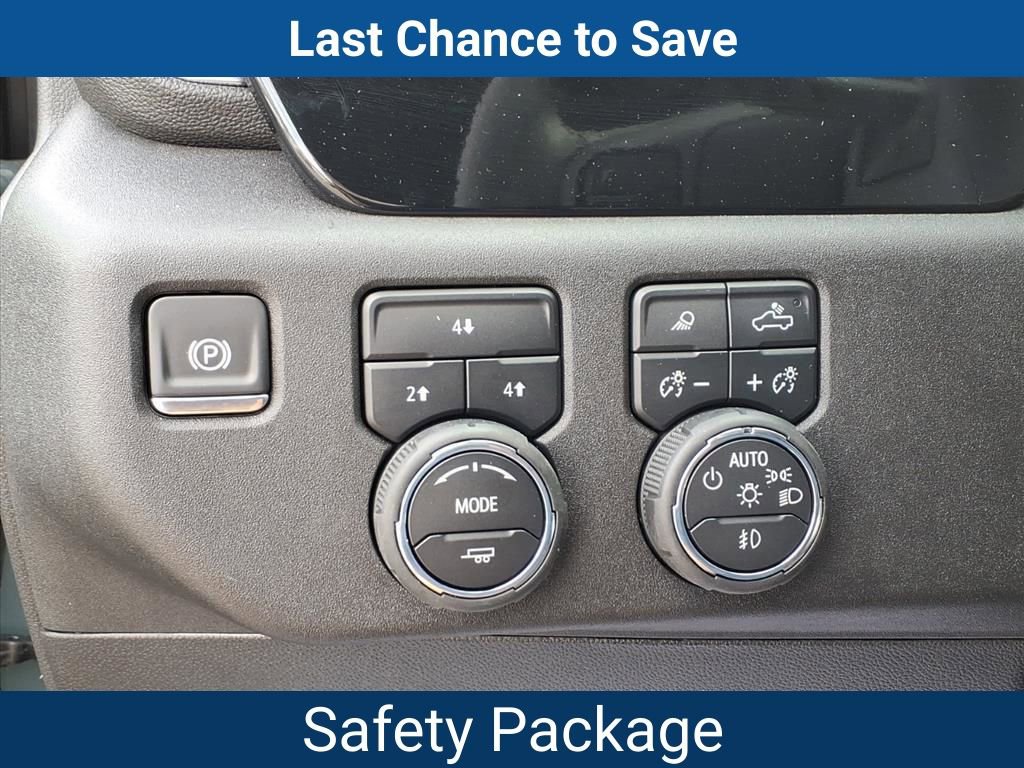 New 2025 Chevrolet Silverado 2500 LT w/ Trail Boss Package image 16