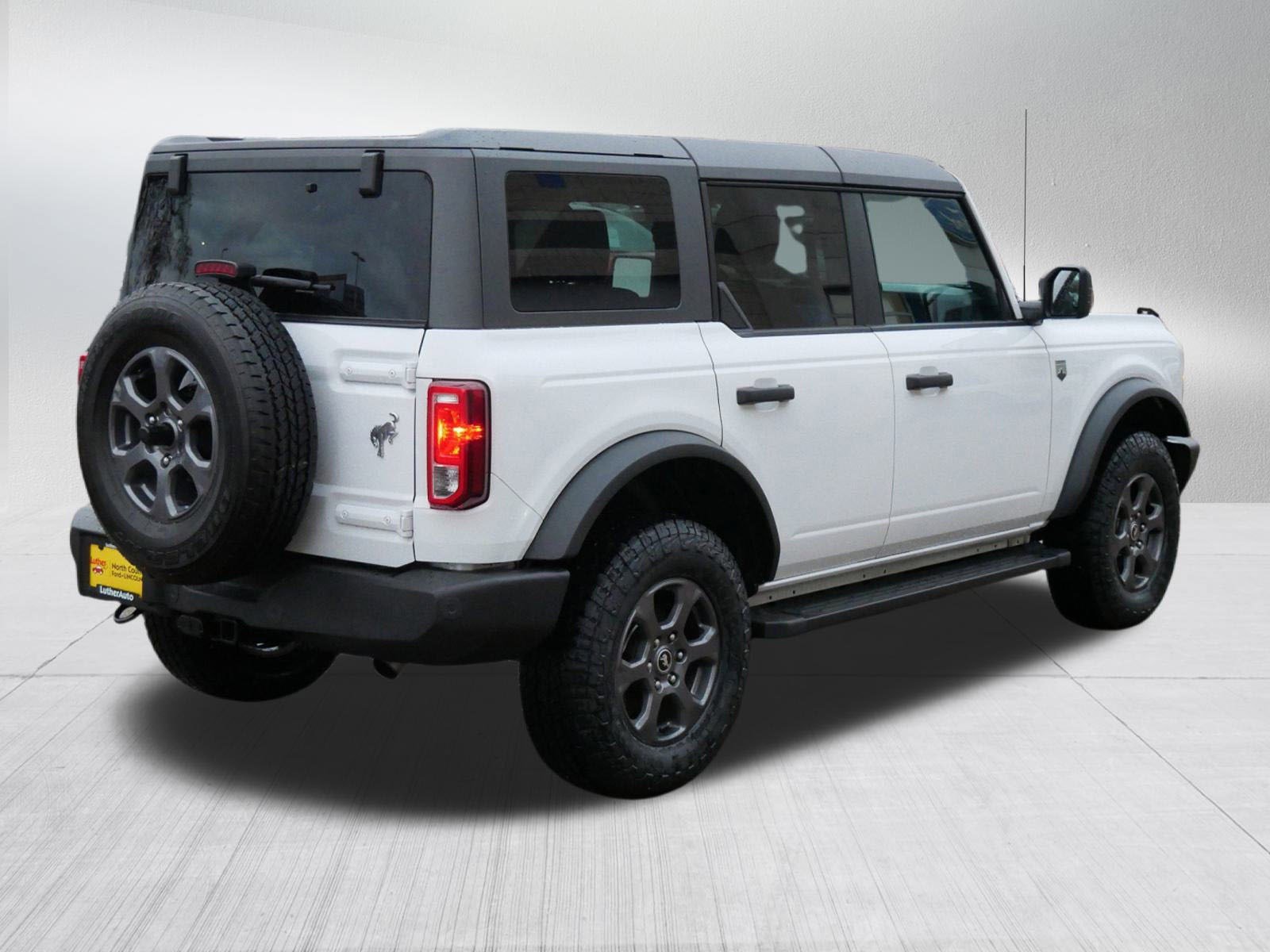 Certified 2023 Ford Bronco Big Bend image 7