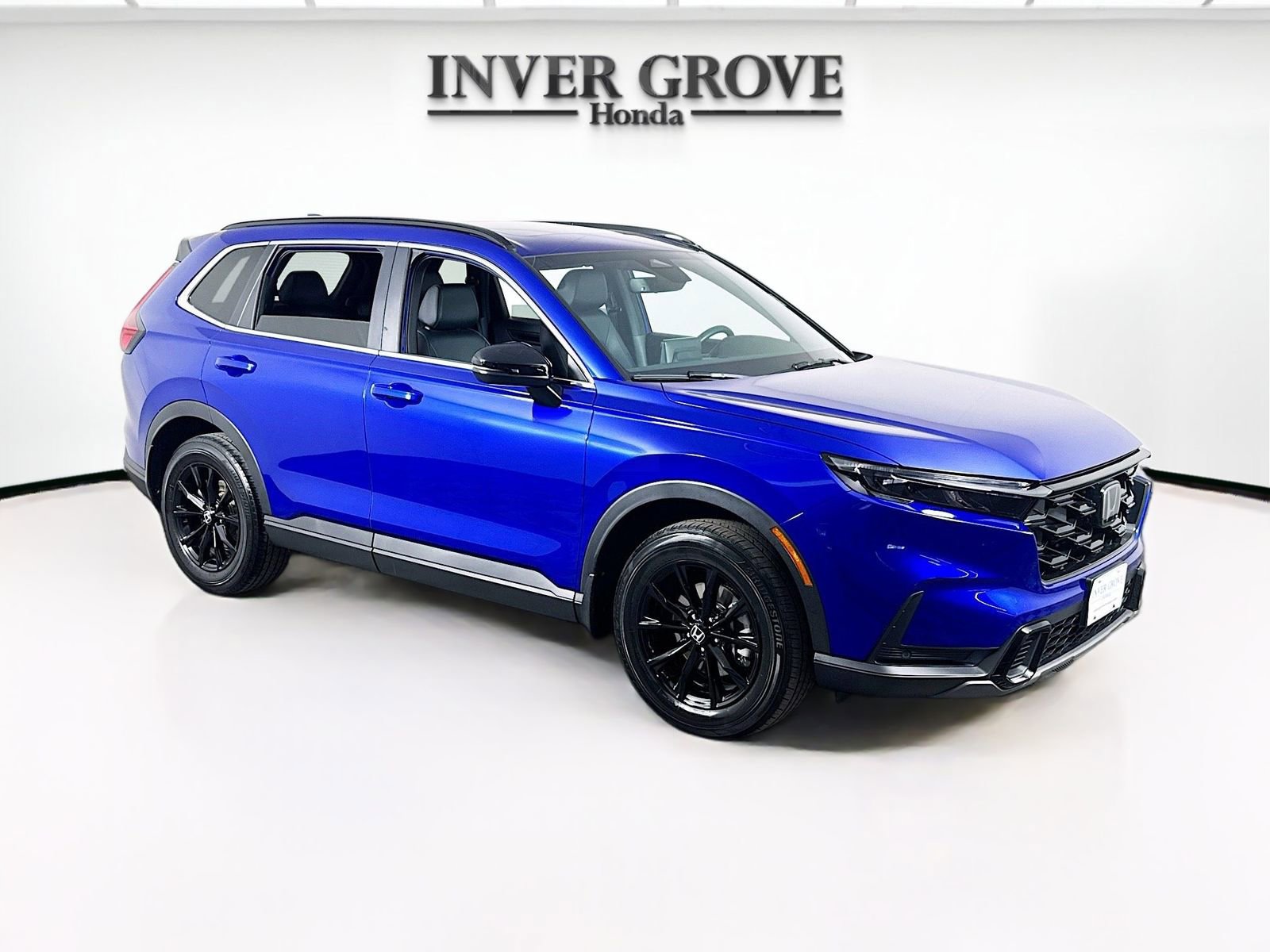 Certified 2024 Honda CR-V Sport-L image 3