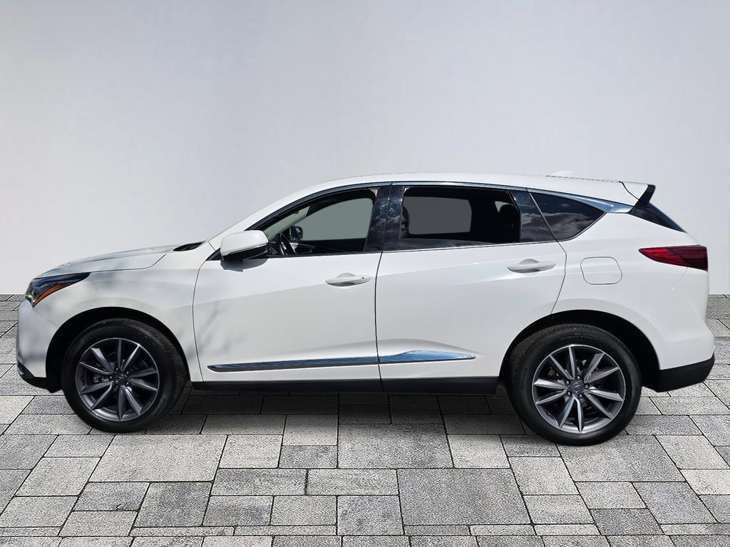 Used 2023 Acura RDX w/ Technology Package FWD image 4