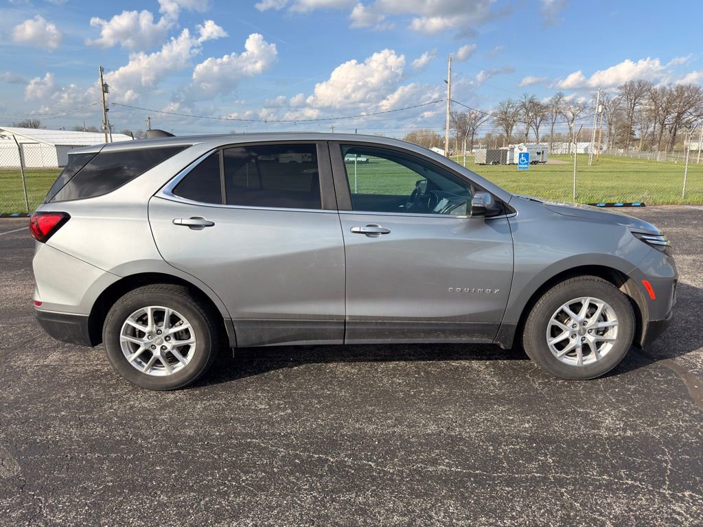 Used 2024 Chevrolet Equinox LT image 9