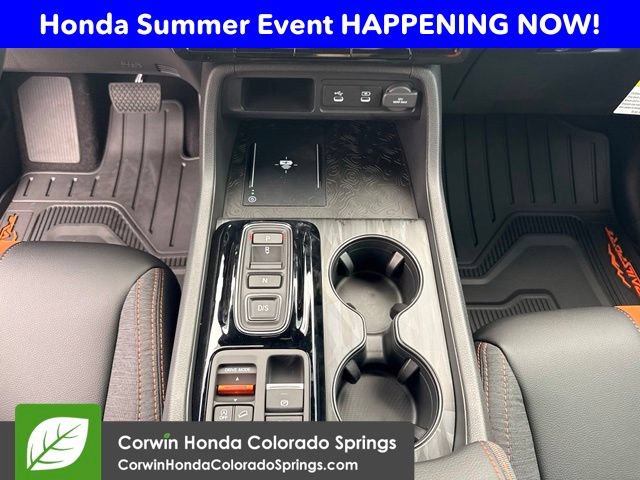 New 2026 Honda Passport TrailSport image 19