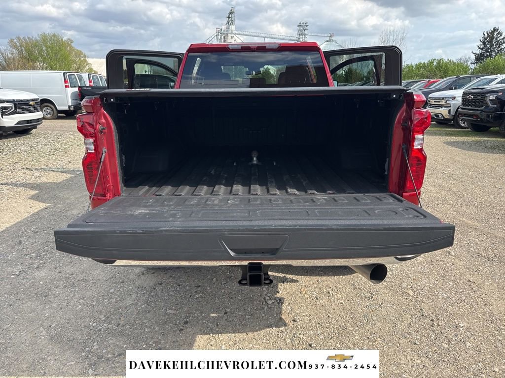 Used 2024 Chevrolet Silverado 2500 LT w/ All Star Edition image 28