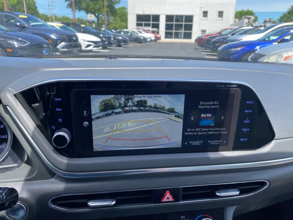 Certified 2023 Hyundai Sonata SEL FWD image 18