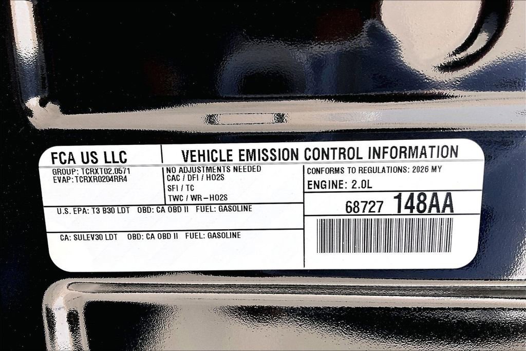 New 2026 Jeep Grand Cherokee Limited image 37