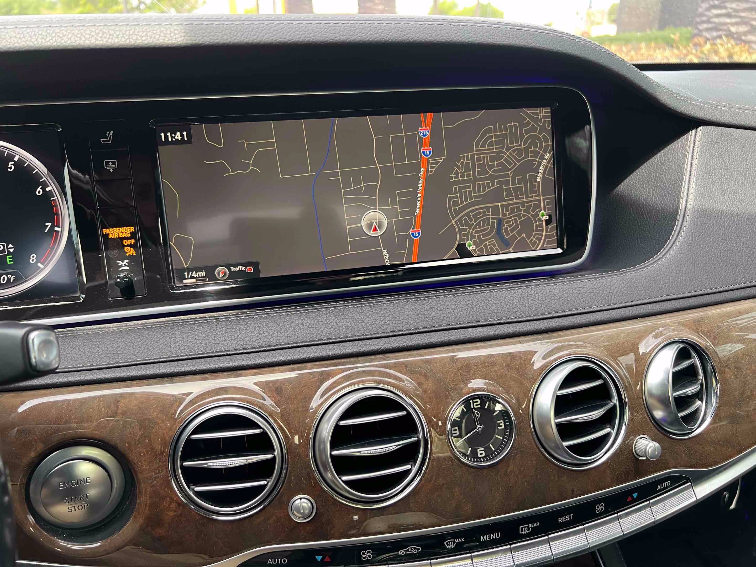 Used 2014 Mercedes-Benz S 550 Sedan image 7