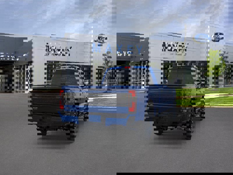 New 2026 Ford F350 Platinum w/ Tremor Off-Road Package image 8