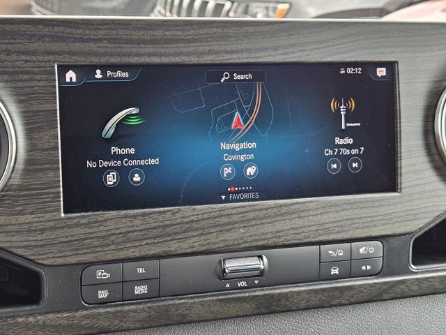 New 2024 Mercedes-Benz Sprinter 3500 image 26