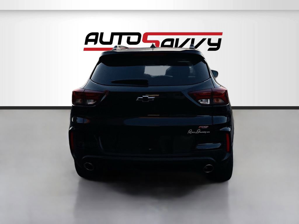 Used 2023 Chevrolet TrailBlazer RS w/ Sun and Liftgate Package image 6