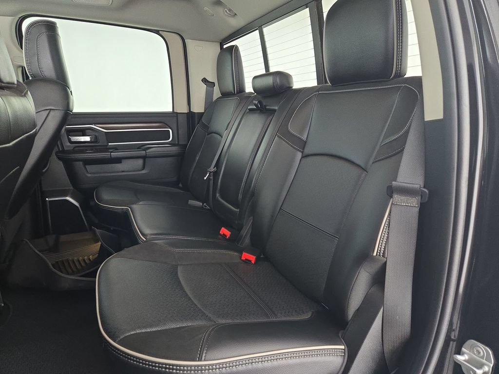Used 2024 RAM 2500 Laramie w/ Safety Group AWD/4WD image 31
