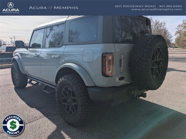 Used 2023 Ford Bronco Outer Banks image 2