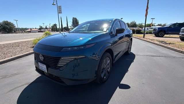 Used 2025 Nissan Murano SL w/ Cargo Package
