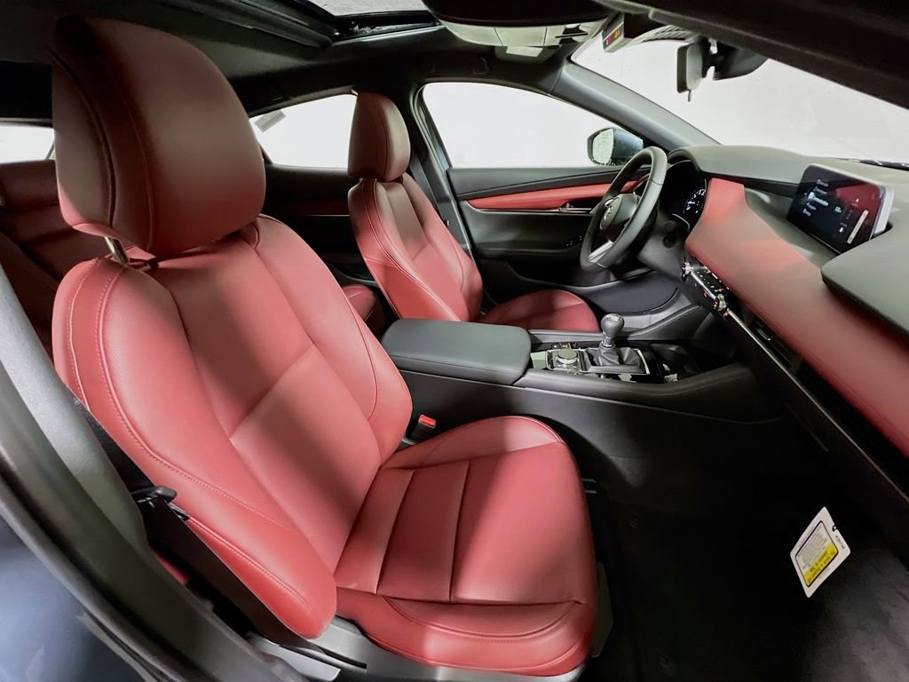 New 2026 MAZDA MAZDA3 2.5 S Hatchback w/ Premium Pkg FWD image 23