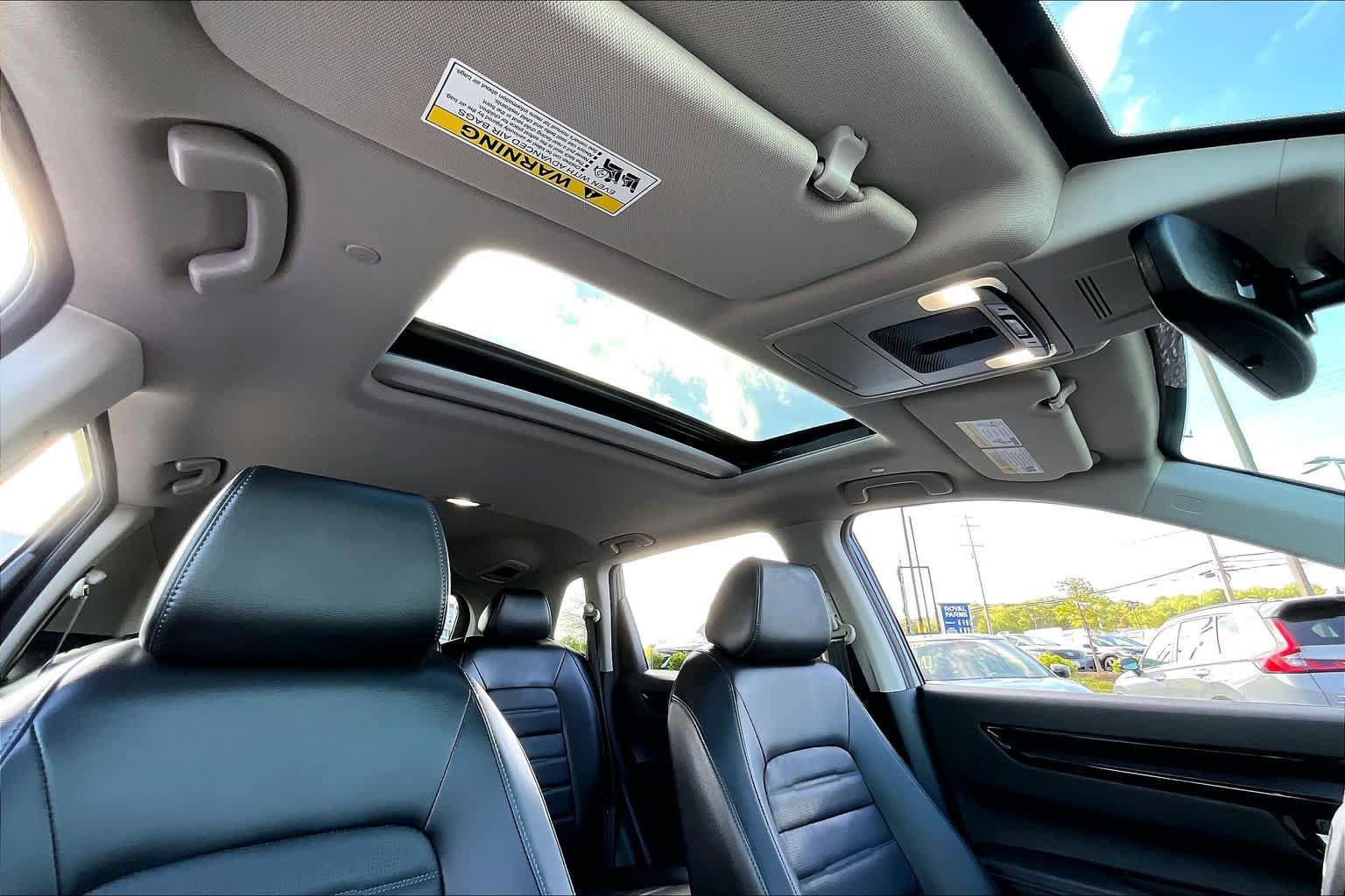 Used 2025 Honda CR-V EX-L image 14
