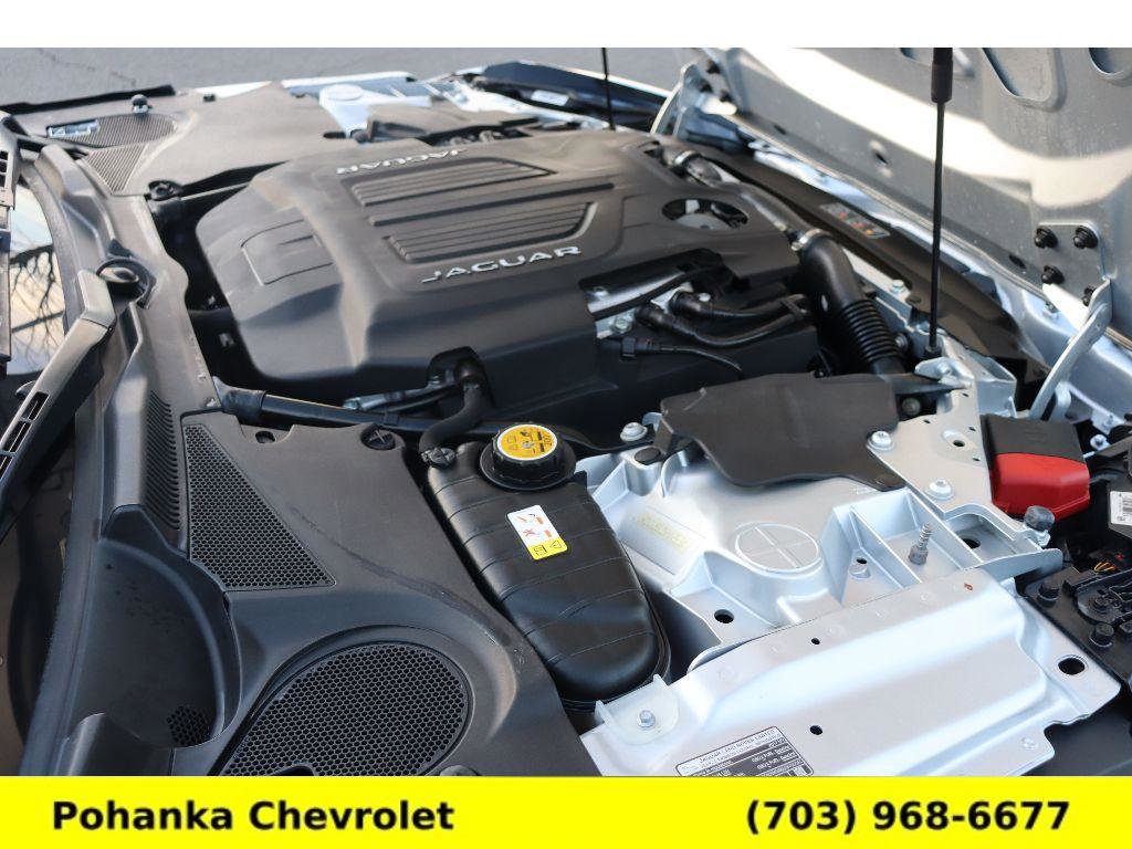 Used 2017 Jaguar F-TYPE R image 35