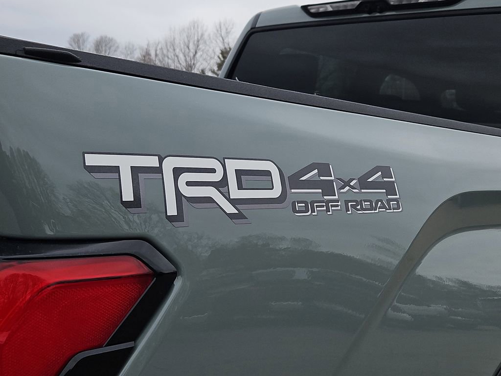 New 2026 Toyota Tundra SR5 image 4