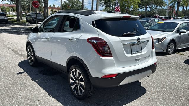 Used 2021 Buick Encore Preferred w/ Safety Package AWD/4WD image 5
