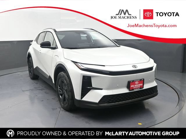 New 2026 Toyota C-HR