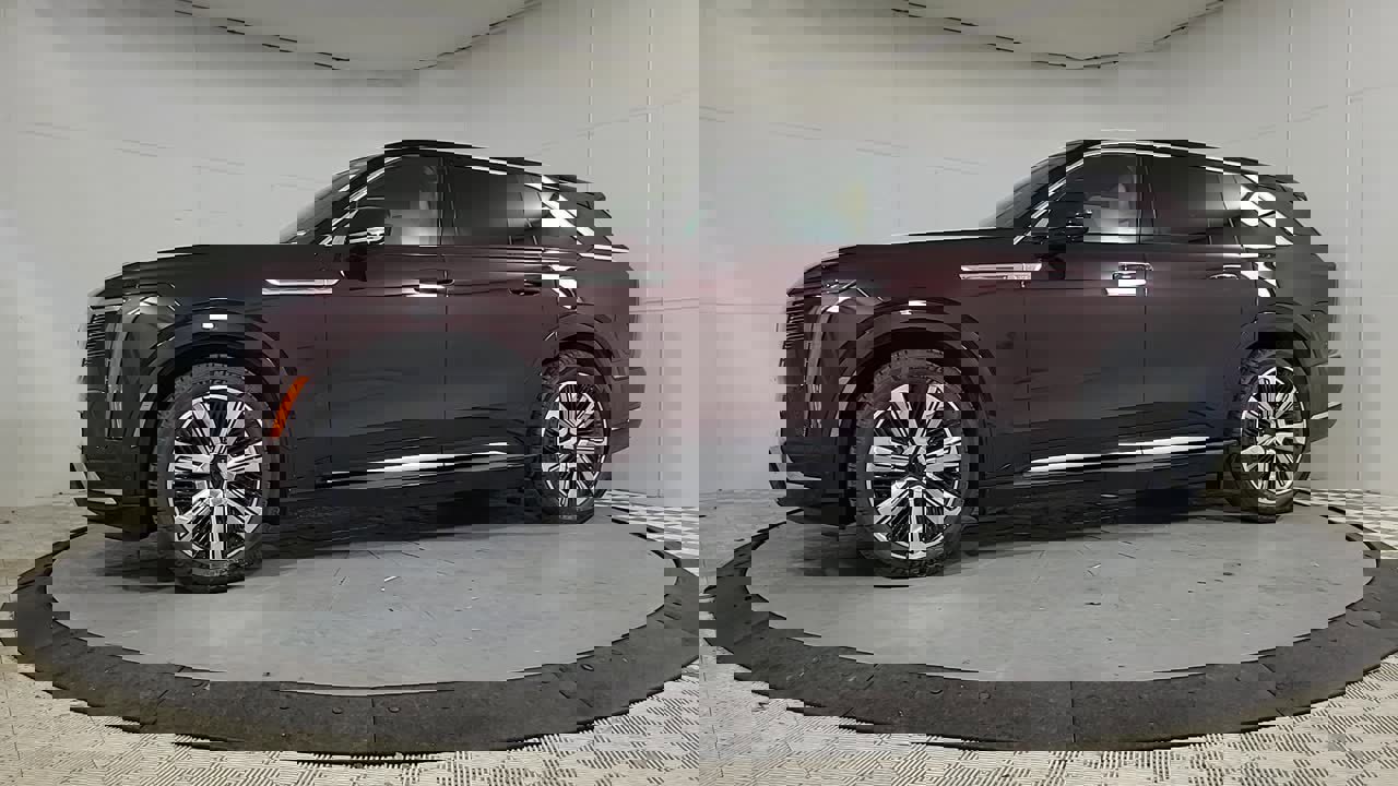 New 2025 Cadillac Escalade IQ Luxury 2 image 4