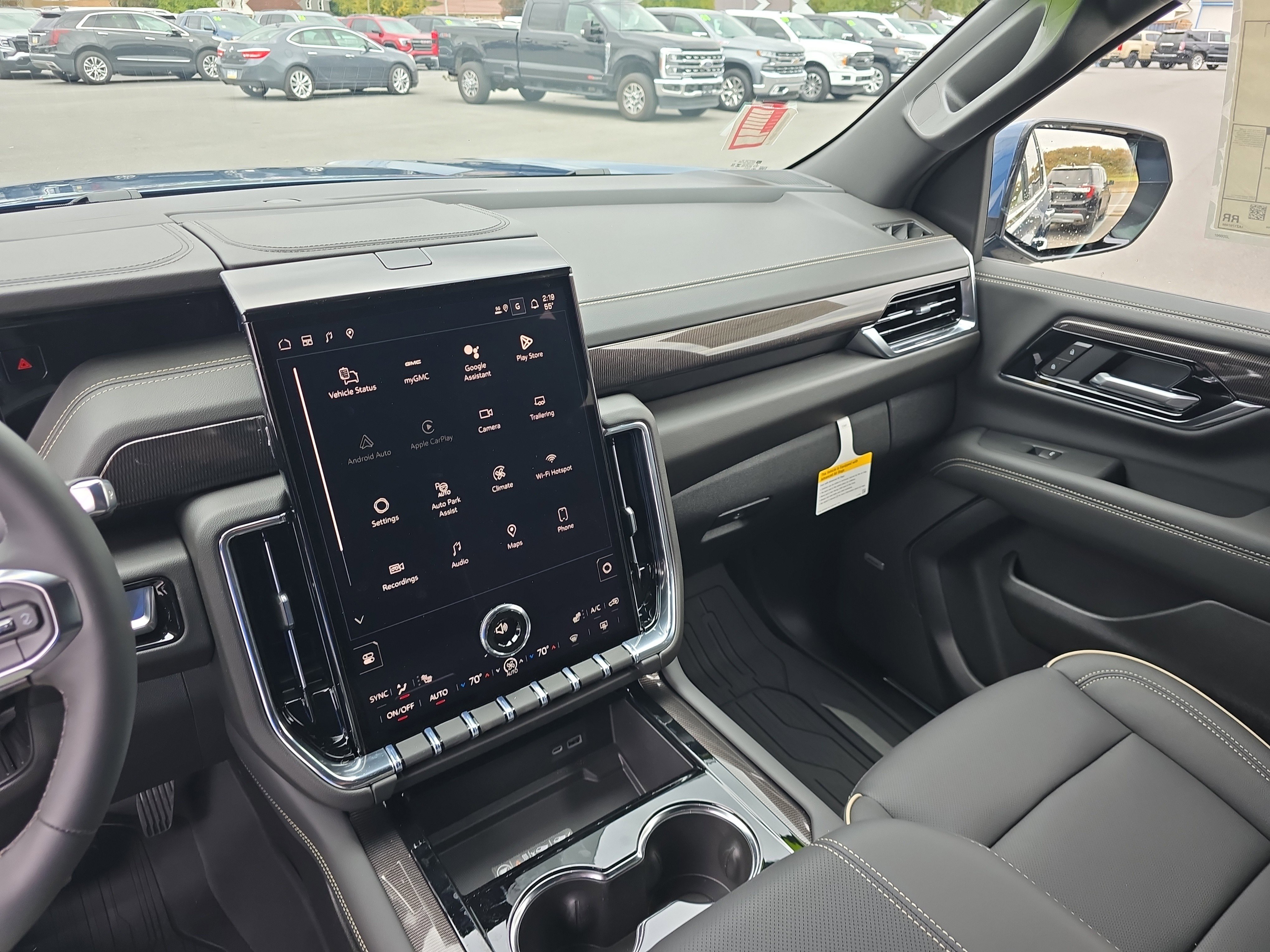 New 2026 GMC Yukon Elevation w/ LPO, Floor Liner Package image 22