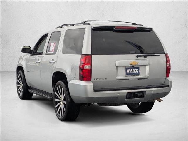 Used 2014 Chevrolet Tahoe LT RWD image 8