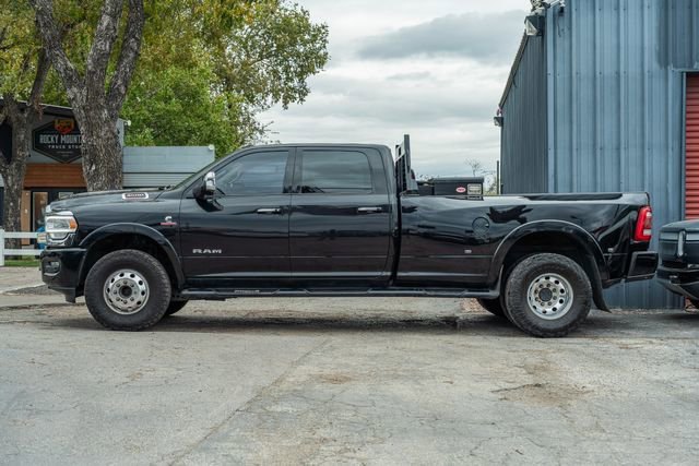 Used 2021 RAM 3500 Laramie image 3