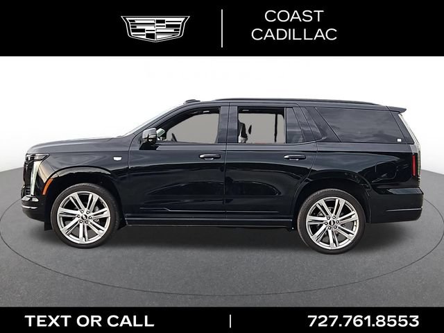 Certified 2025 Cadillac Escalade Sport Platinum AWD/4WD image 8