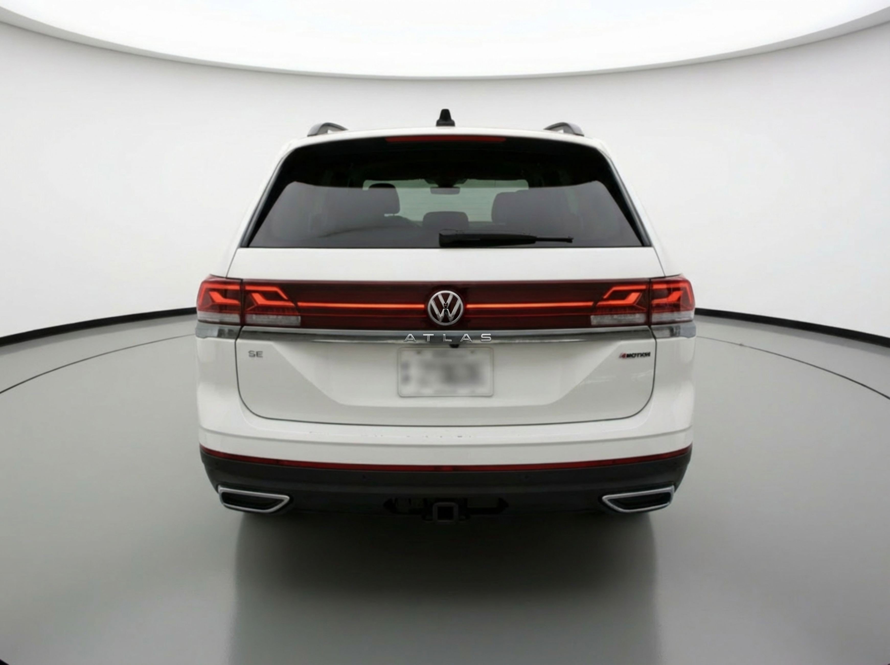 Used 2025 Volkswagen Atlas SE AWD/4WD image 7