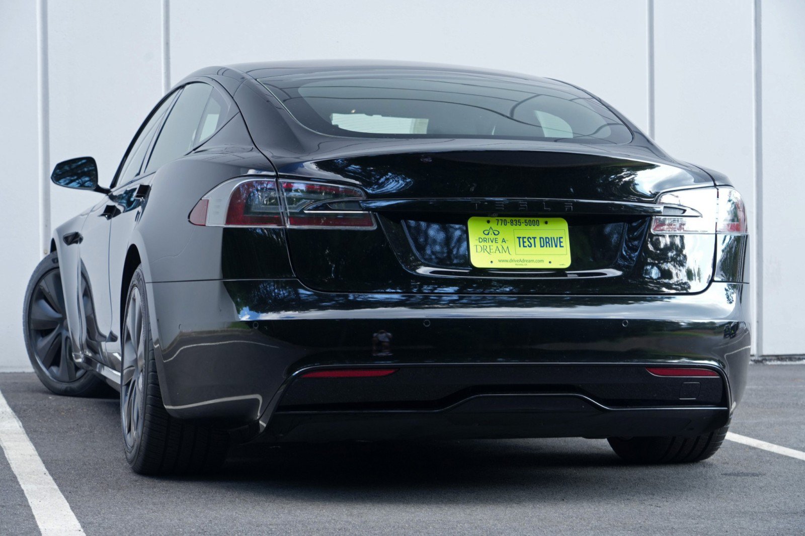 Used 2021 Tesla Model S Long Range AWD/4WD image 6