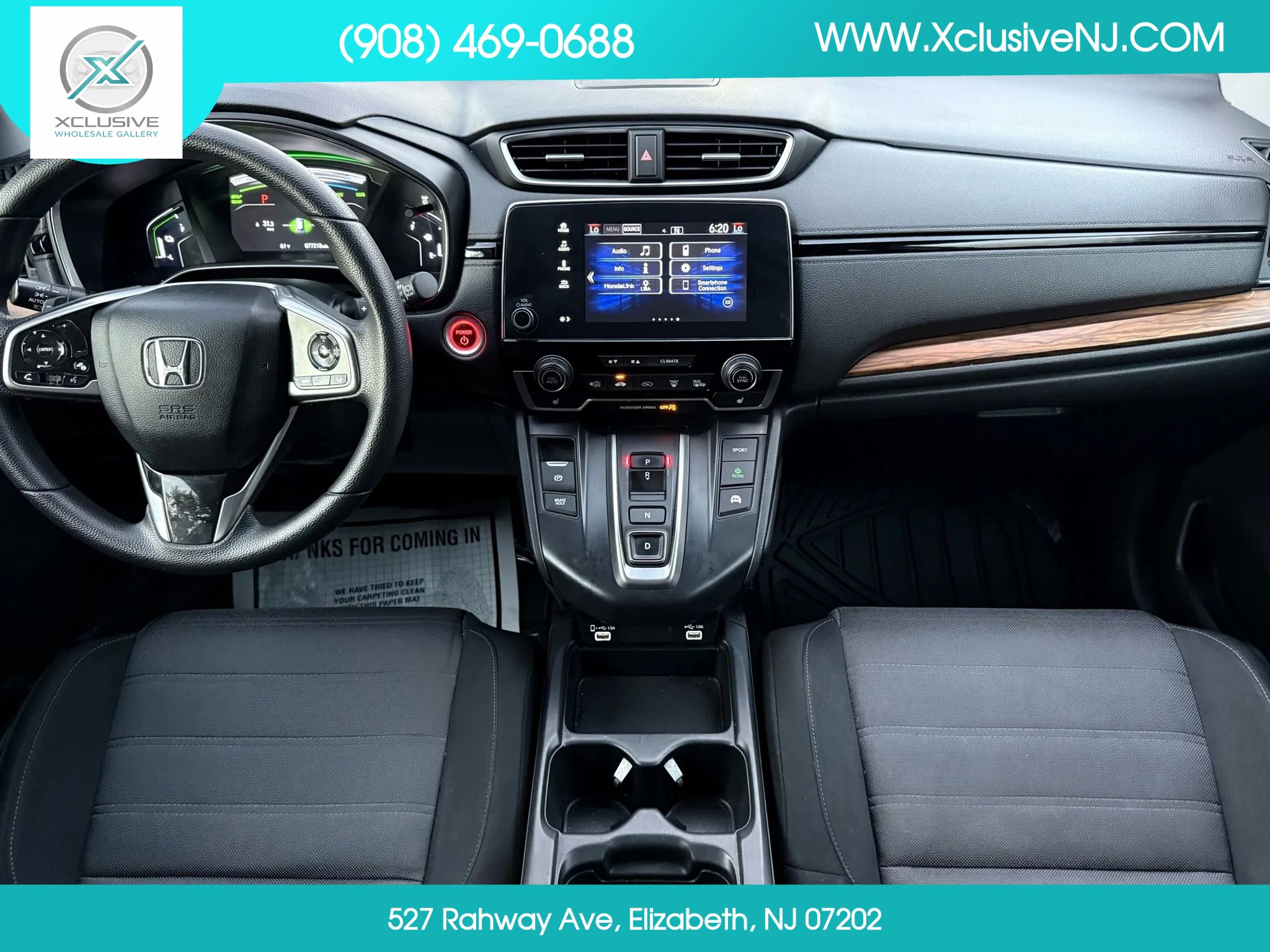 Used 2022 Honda CR-V EX image 19