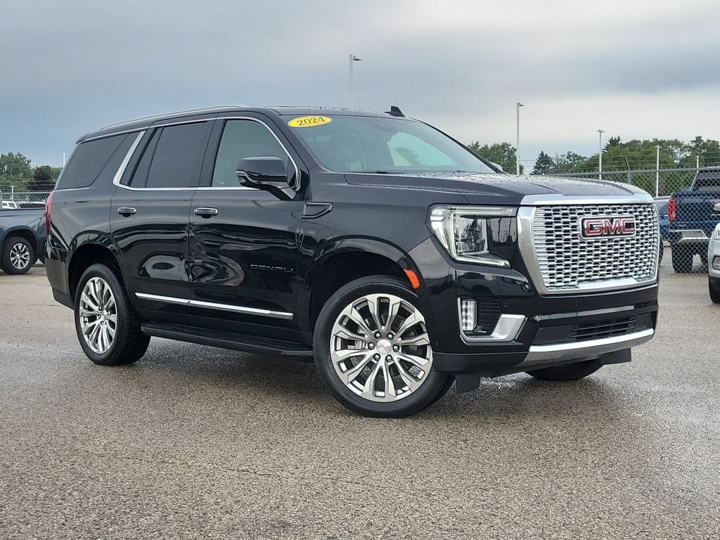Used 2024 GMC Yukon Denali w/ Advanced Technology Package