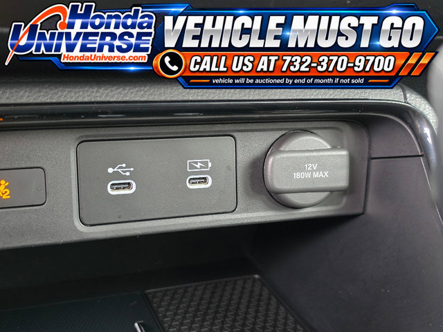Certified 2026 Honda CR-V EX image 26