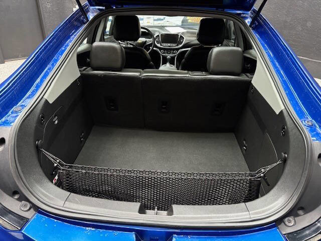 Used 2018 Chevrolet Volt LT w/ LT Driver Confidence Package FWD image 20