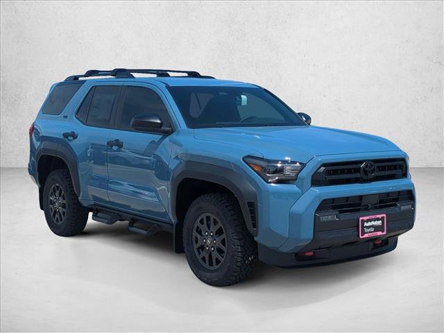 New 2026 Toyota 4Runner SR5 AWD/4WD image 7