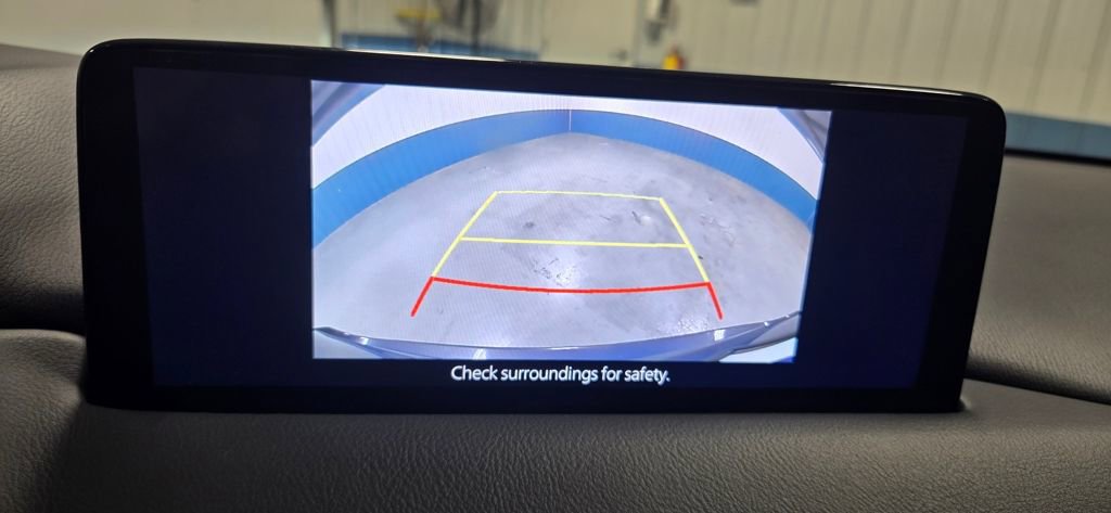 Used 2025 MAZDA CX-5 Carbon Edition image 52