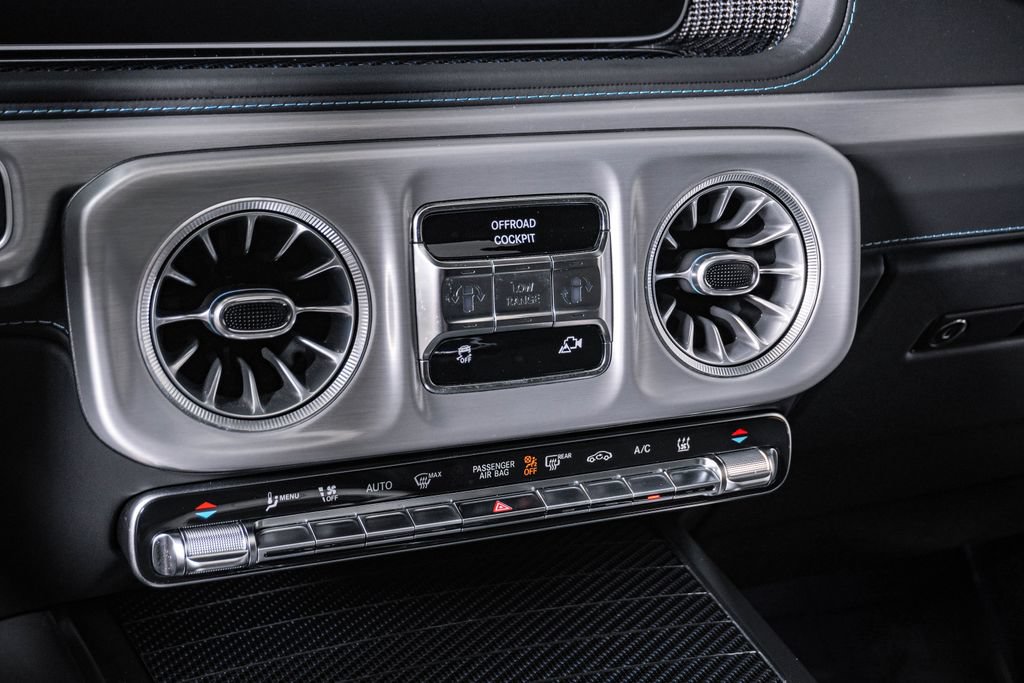 Used 2025 Mercedes-Benz G 580 w/ EQ Technology image 27
