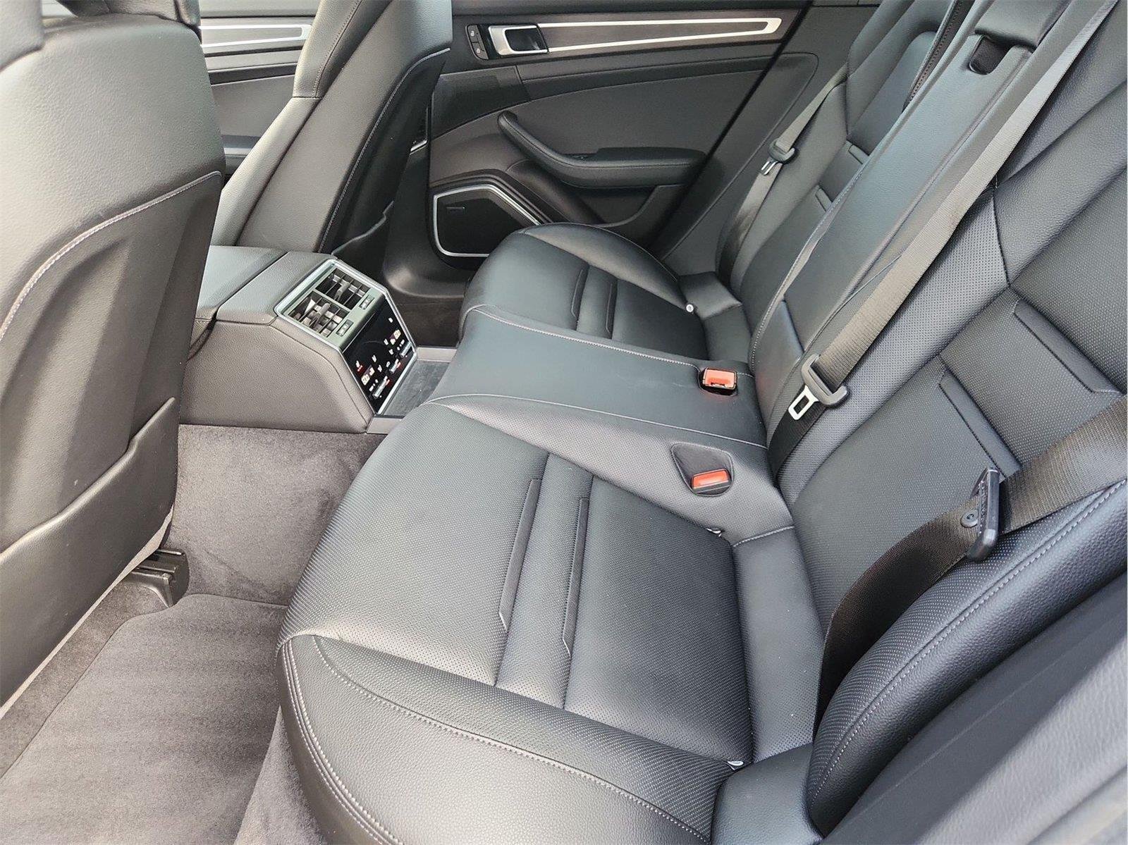 Used 2023 Porsche Panamera Platinum Edition RWD image 25
