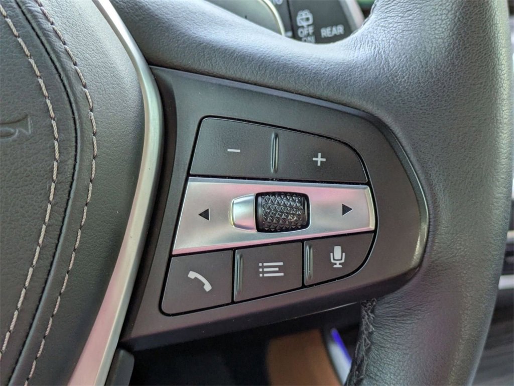 Used 2024 BMW X5 xDrive40i w/ Premium Package image 24