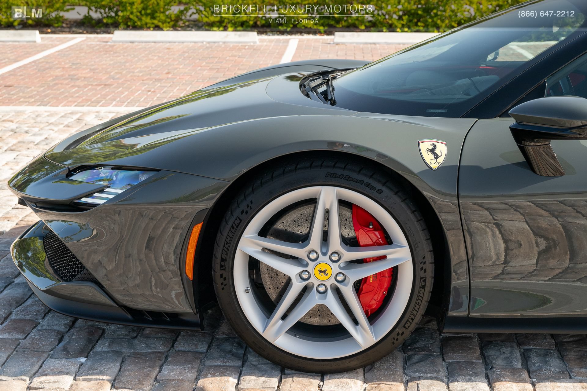 Used 2024 Ferrari SF90 Spider AWD/4WD image 59