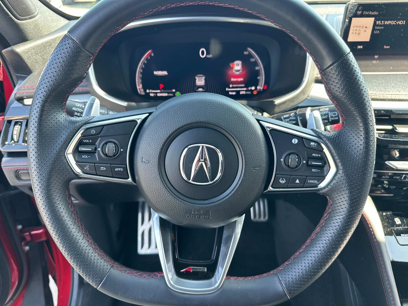 Certified 2023 Acura MDX A-Spec image 14